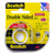 3M Scotch Double Sided Tape 1/2