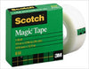 3M Scotch Magic Tape (Matte Finish) 3/4