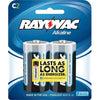 Rayovac C碱性电池2/包