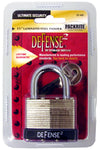 Defense2镀铬1-3/4“叠层挂锁,4 / Case