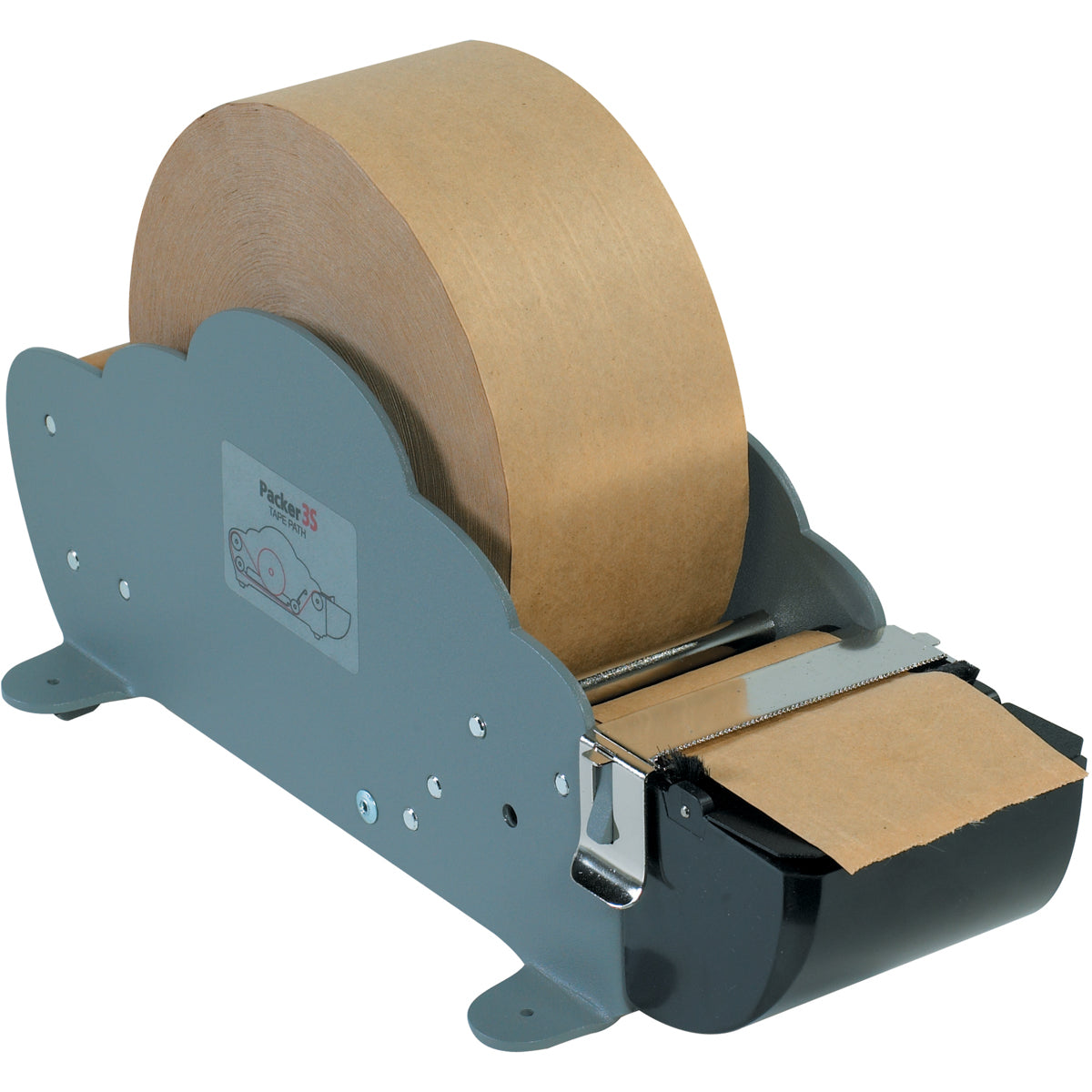 Marsh TD2100 Manual Gummed Tape Dispenser - PackagingSupplies.com