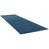 3 x 60英尺蓝色经济乙烯基地毯垫
