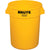 32个加仑的容器——黄色