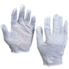 棉花检验手套2.5盎司。——小24 / Case