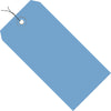 4-3/4 x 2-3/8预先布线皇家蓝标签(厚板- 13点)1000/箱
