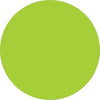 1“圆圈-荧光绿可移动标签500 /卷
