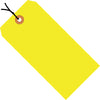预串荧光黄色运输标签