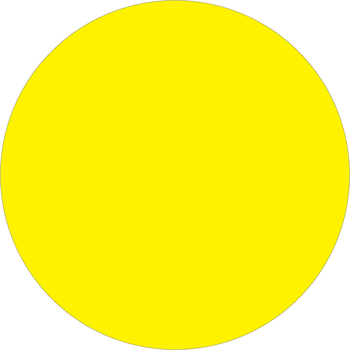 Что значит желтый круг. Желтые кружочки. Желтый кружок. Желтый круг на белом фоне. Желтый круг для карточек.