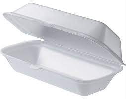Take-Out Containers, Foam, Bulk, 200 - 500 boxes per case - Tautala's