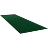 3 x 60英尺森林绿色经济乙烯基地毯垫