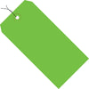 5-1/4 x 2-5/8预接线绿色标签(厚板- 13点)1000/箱