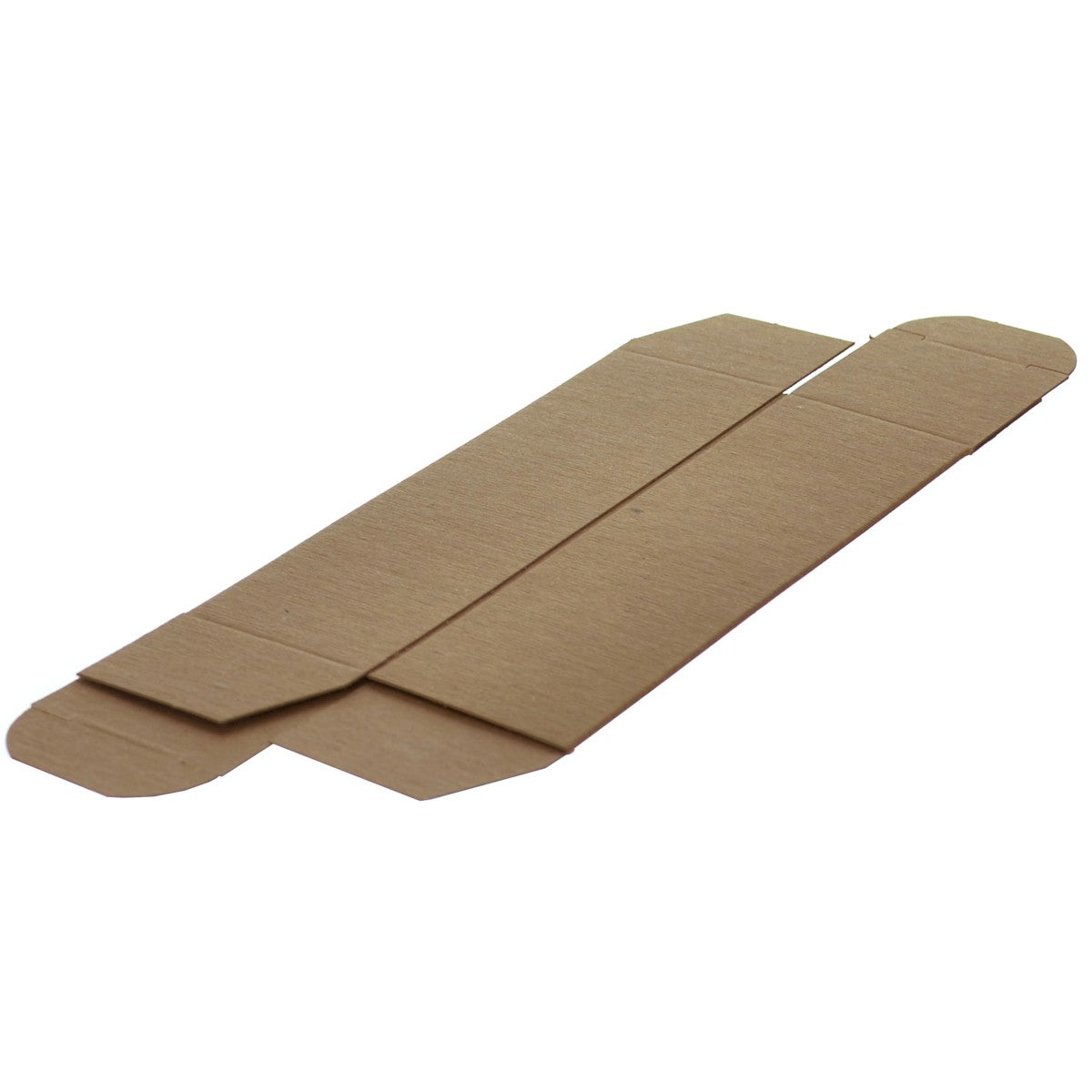 1 3/4 x 1 3/4 x 6 Brown Chipboard Boxes - PackagingSupplies.com