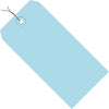 8 x 4预连线浅蓝色标签(厚板- 13点)500/箱
