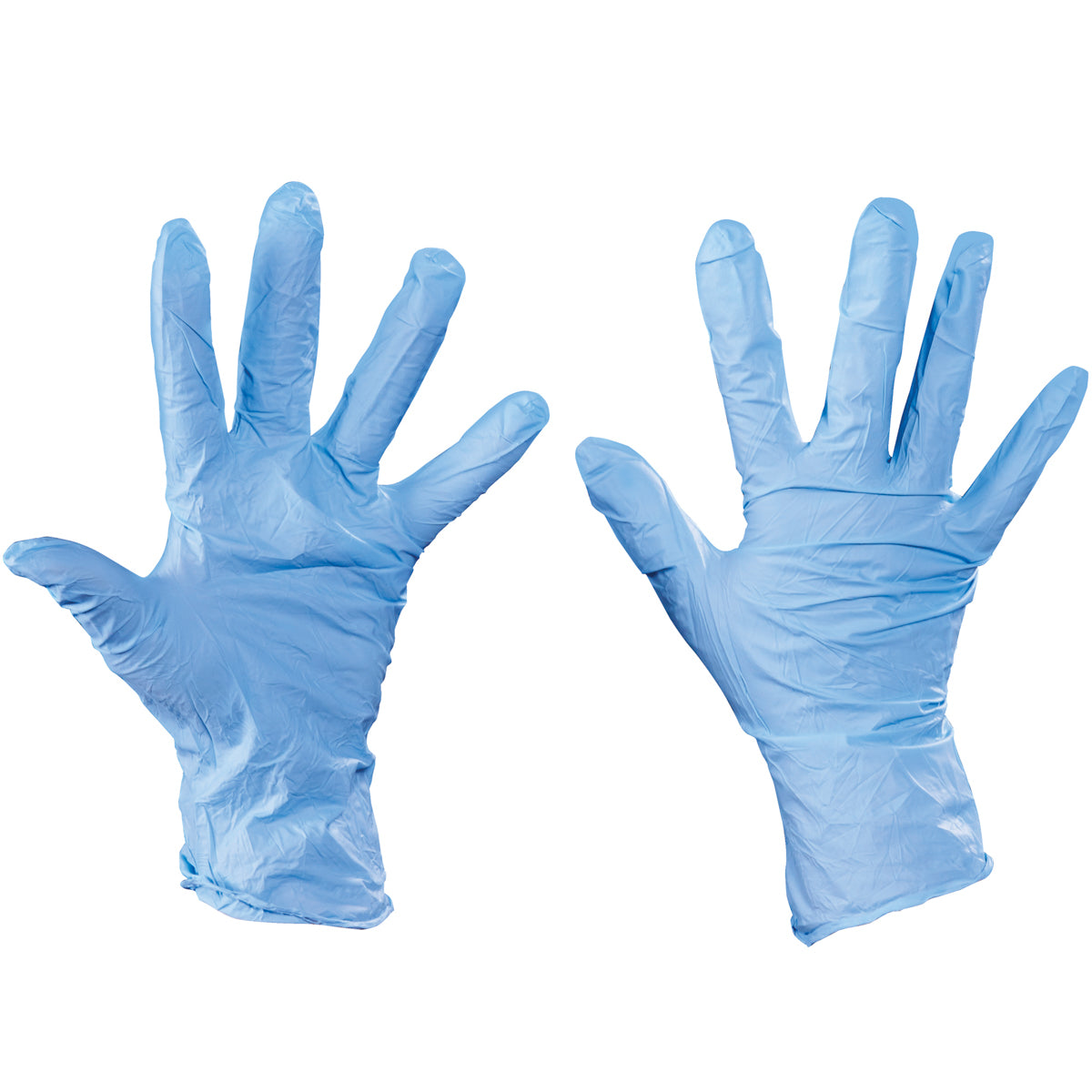 Nitrile Gloves - 6 Mil - Large - PackagingSupplies.com