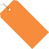 4-3/4 x 2-3/8预接线橙色标签(厚板- 13点)1000/箱