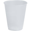 塑料冷杯- 12盎司。1000/箱