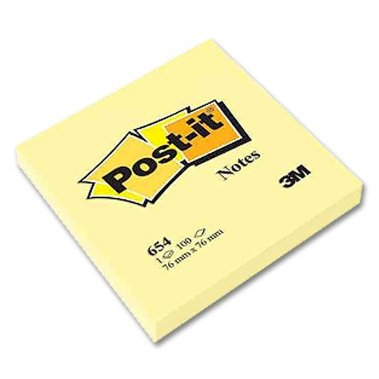 The Mizzou Store - Post-it Super Sticky Notes 3 x 3