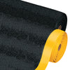 2 × 3英尺黑色/黄色高级抗疲劳垫