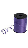 3/16“x 500码紫色卷曲丝带