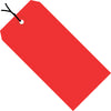 4-1/4 x 2-1/8预串红色标签(厚板- 13点)1000/箱
