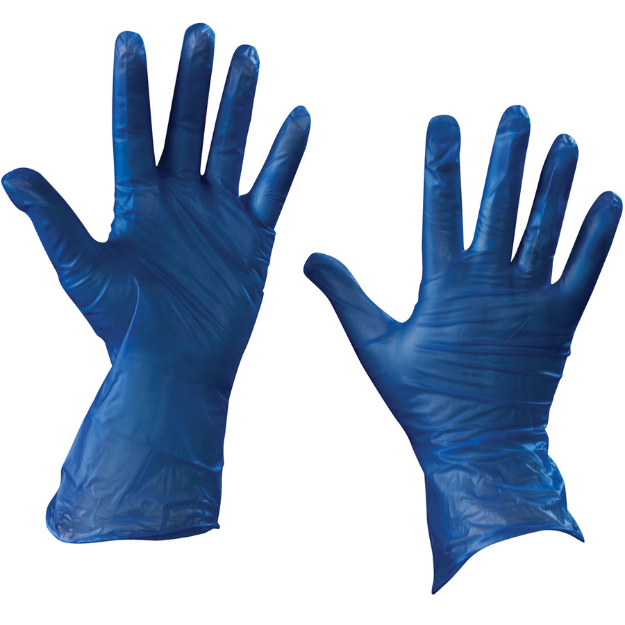 small vinyl gloves