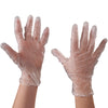 乙烯基手套-透明- 3米尔粉