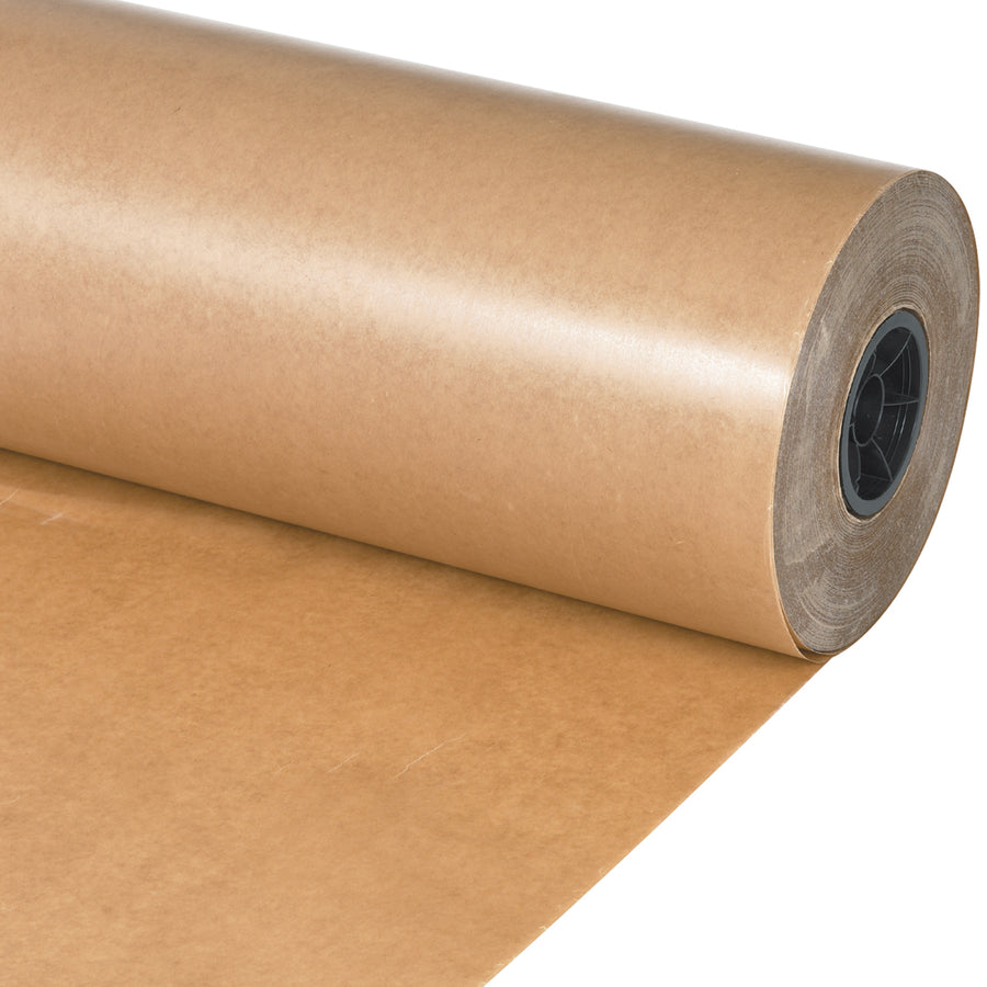 lightweight brown wrapping paper