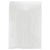12 x 3 x 18白色高密度扣板商品袋(。60mil厚度)1000/箱