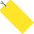 8 x 4预串黄色标签(厚板- 13点)500/箱