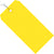 8 x 4个天生黄色标签(厚板- 13点)500 /