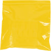 8 x 10 - 2毫升黄色能重新盖紧的保利袋1000 /