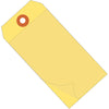 6 1/4 x 3 1/8黄色自贴膜标签100个/箱
