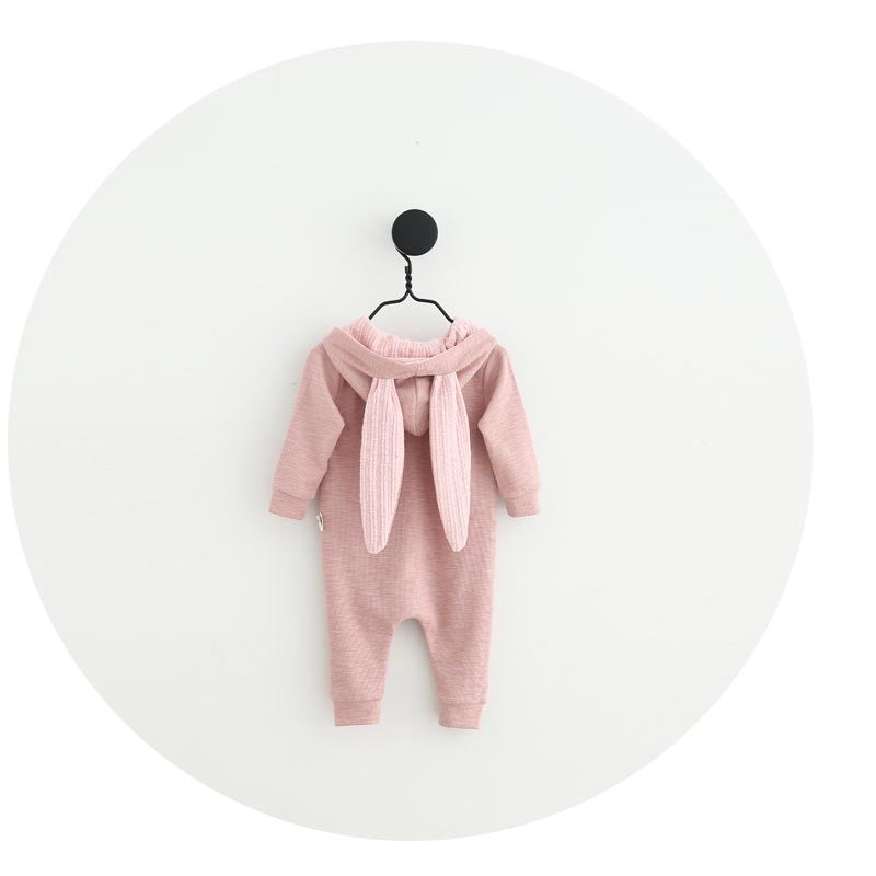 baby bunny romper