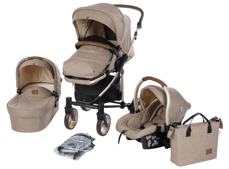 roma travel system