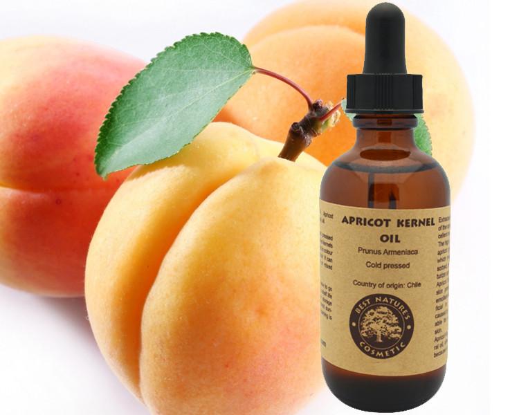 Apricot Kernel Oil - 4 oz - Organic | Mountain Rose Herbs