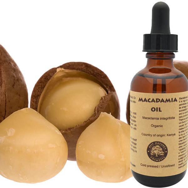 Macadamia Organic Carrier Oil