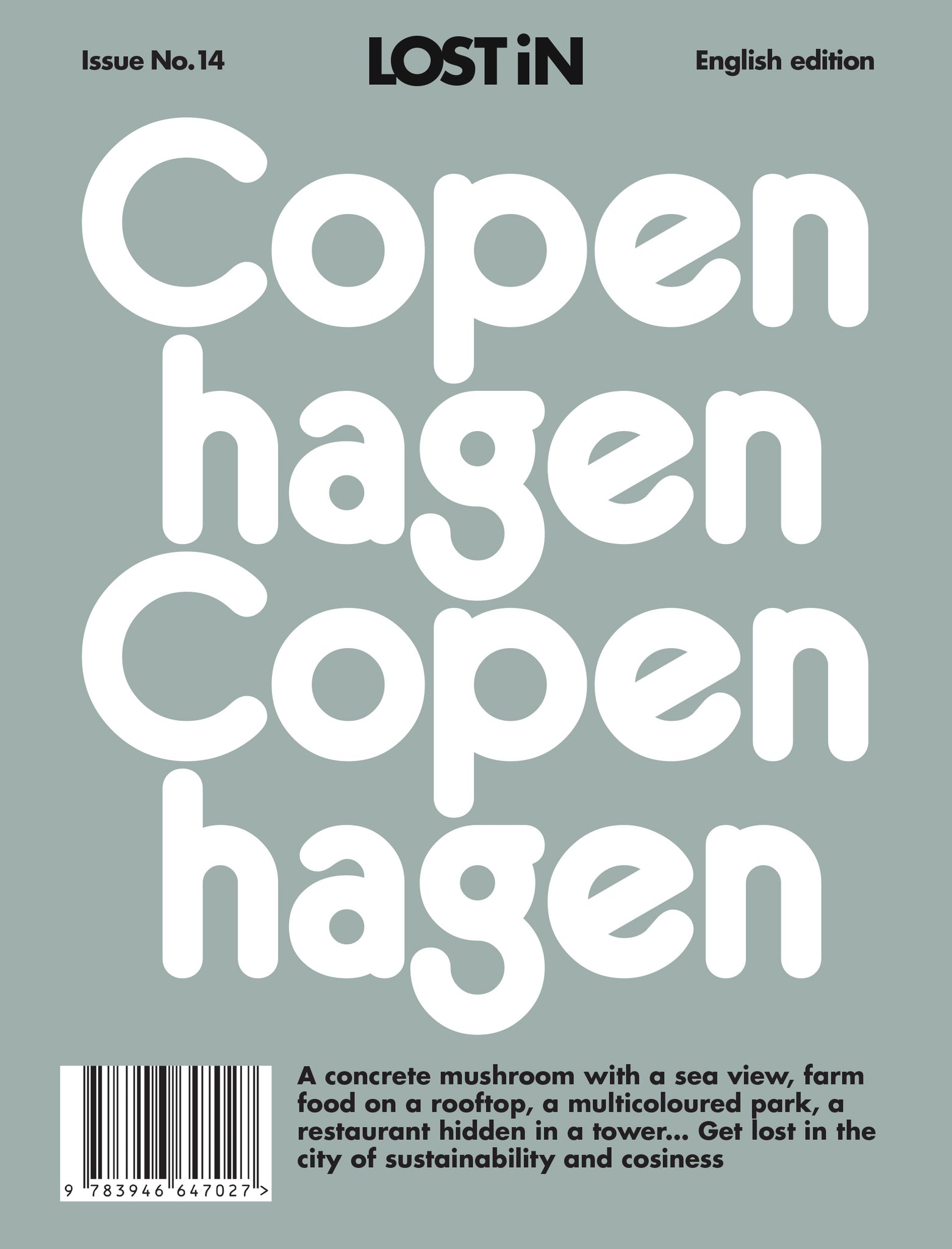 Lost In Copenhagen Lost In City Guides - 