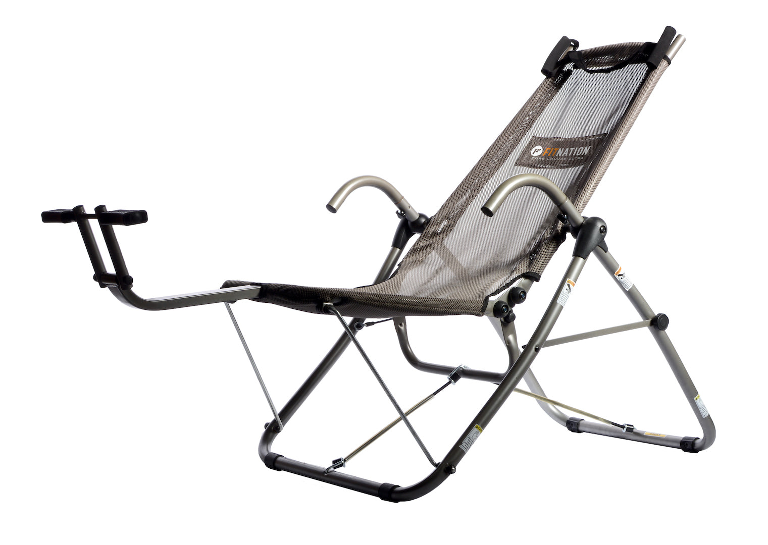 Fitnation Core Lounge Ultra Workout Chair Fitnation By Echelon