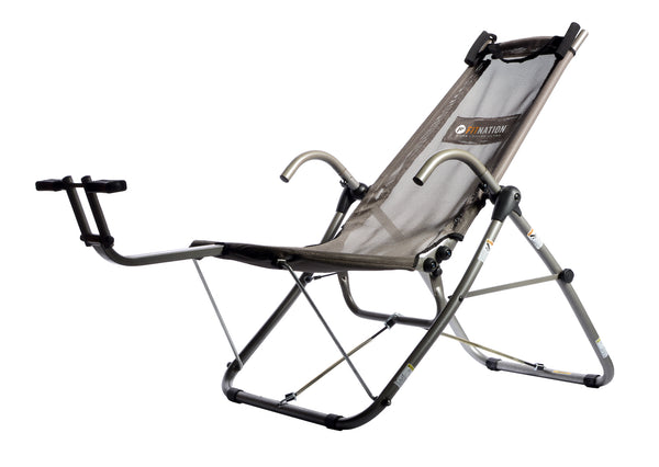 Fitnation Core Lounge Ultra Workout Chair - FitNation by Echelon
