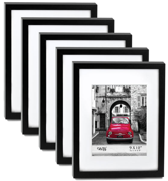 Luxurious All the people Gift Selection 8X10 Matted To 5X7 champagne Scoop  Profile White Mat Photo Frame at a Steal