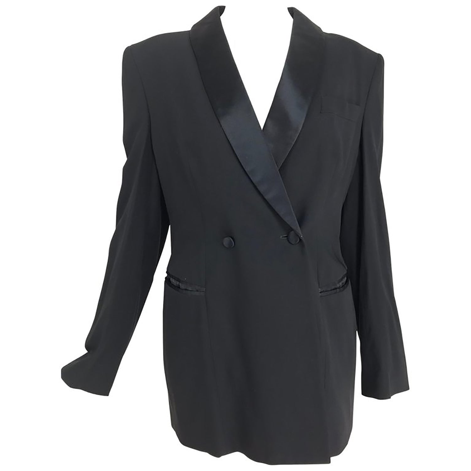 armani womens tuxedo