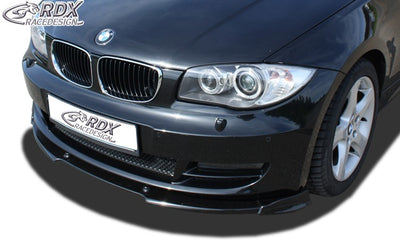 Front Spoiler VARIO-X BMW SERIE 1 E87 -2007