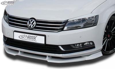 LK Performance RDX Front Spoiler VARIO-X VW Passat 3C B6 / 3C Front Lip  Splitter, LK Auto Factors
