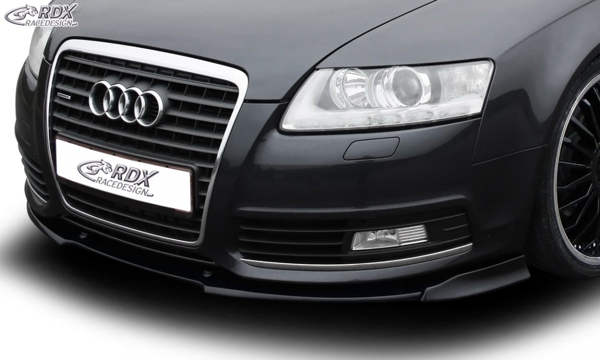 Lk Performance Front Spoiler Vario X Audi A6 4f 2008 2011 Front Lip Fr 4992