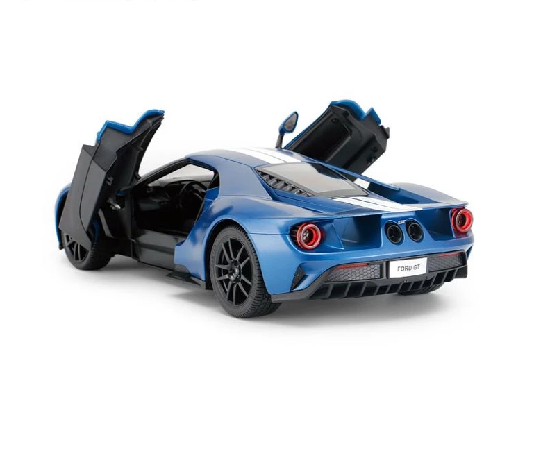 ford gt remote control car