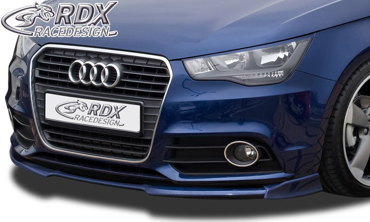 Lk Performance Front Spoiler Vario X Audi A1 8x And A1 8xa Sportback 012015 Not S Line Front 9994