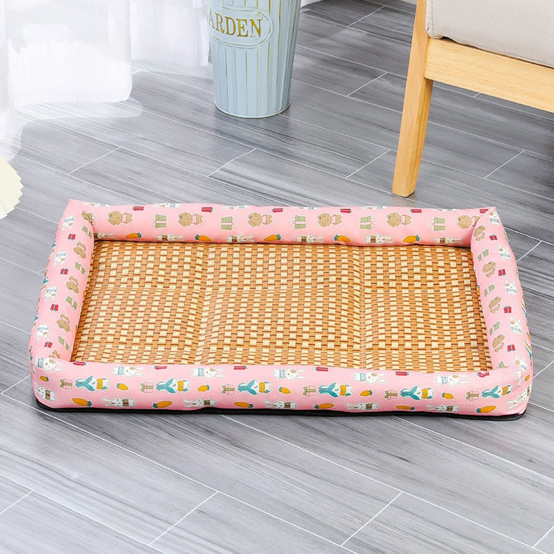 Cat Bed Cooling Mat Summer Pet Pad – Cute Cats Store