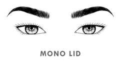 guide for monolid eyes