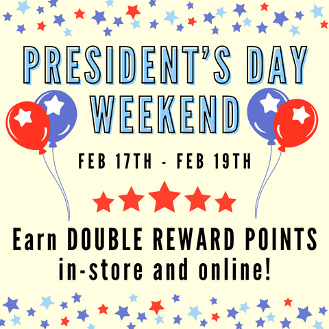 Maryland Saddlery President's Day Weekend Promotion