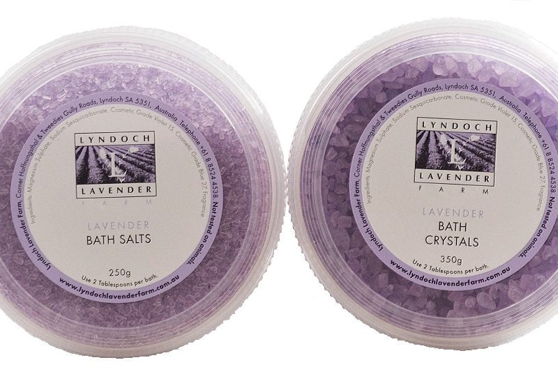 sodium sesquicarbonate bath salts